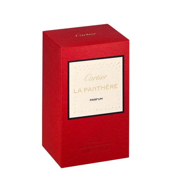 CARTIER LA PANTHERE PARFUM 100ML
